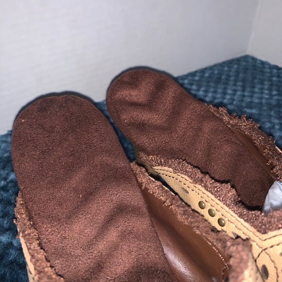 Western Style Women’s  Slip On Mules Clogs Shoes - Picture 4 of 6